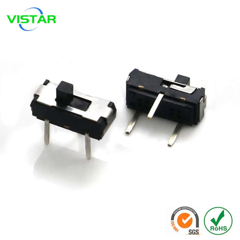 mini slide switch spdt 微型拨动开关