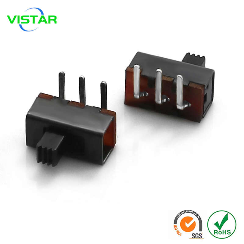 3pin slider switch 1p2t 10.5x5.8