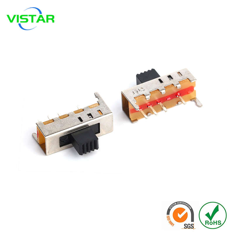 4pin DIP slide switch