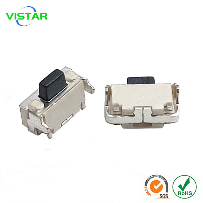 Tact switch smd 2 pin 2*4*3.5