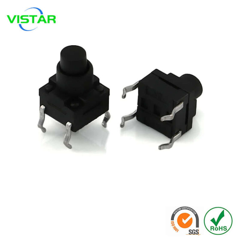 tact switch waterproof 6*6
