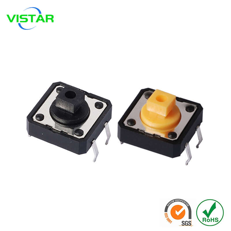 Tact switch 12x12x7.3