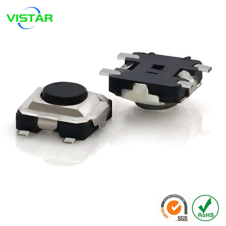 Tactile on off switch 3x3x1.5 微型轻触开关3*3