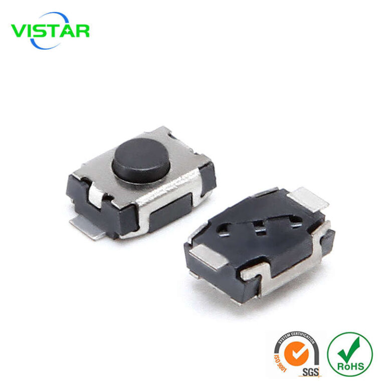 3x4x2mm tact switch 小乌龟轻触开关