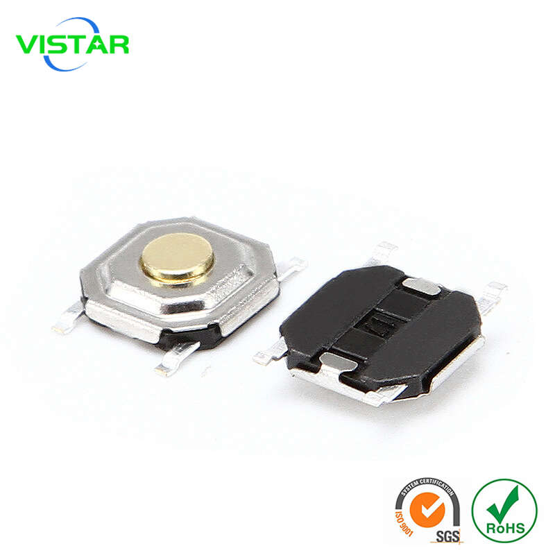 4x4 tact switch 轻触开关4x4