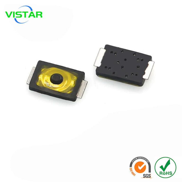 tactile membrane switch 2x3 2*3*0.65 薄膜按键