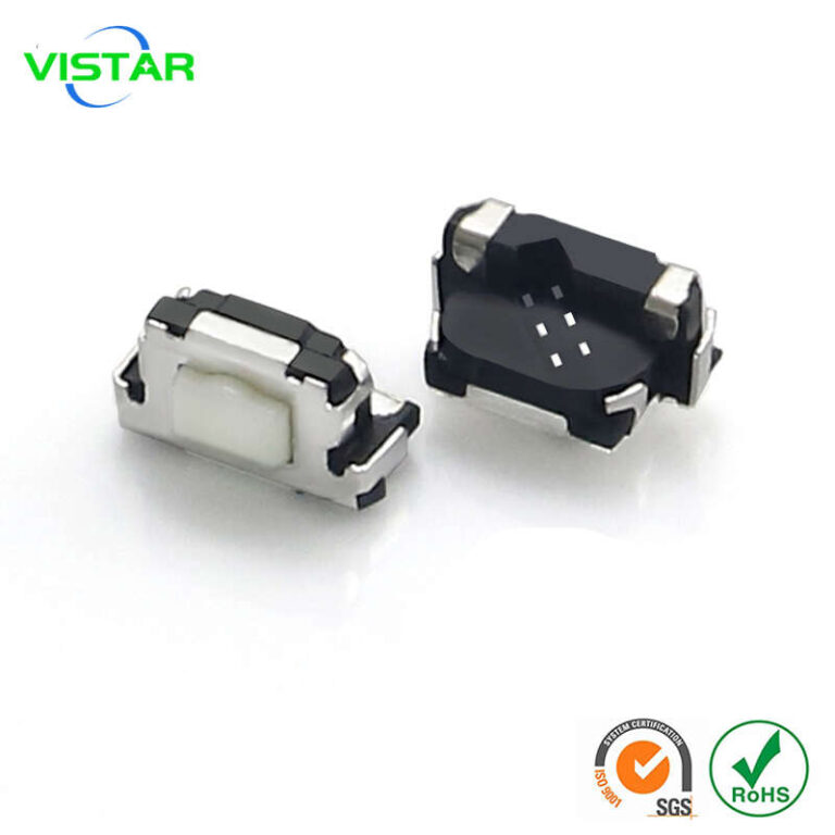 tact switch 3*5 3x5沉板轻触开关