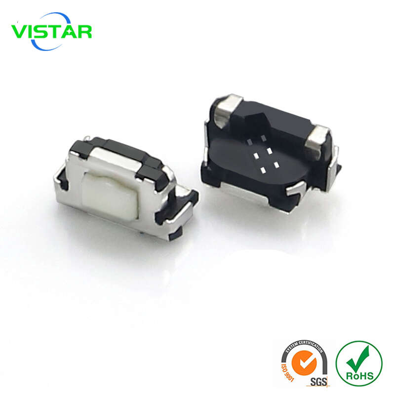 tact switch 3*5 3x5沉板轻触开关