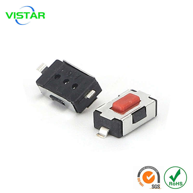 2pin SMD tact switch 4x6x2.5轻触开关