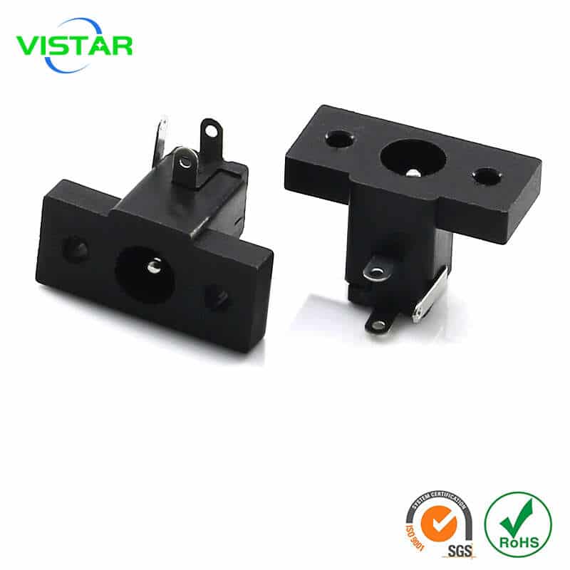 dc power connector female