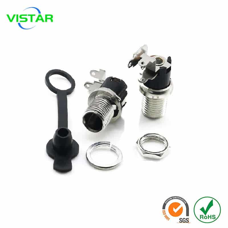 dc power jack 5.5x2.5