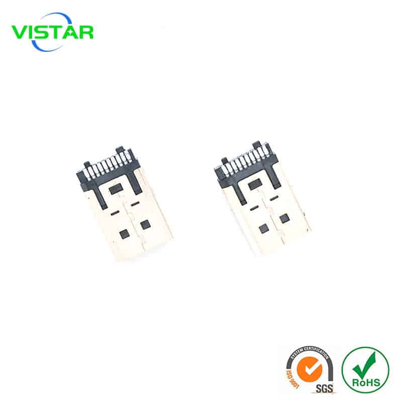 displayport connector 2.1