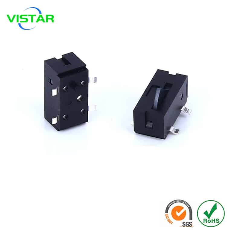 2-way detector switch 4脚贴片检测开关