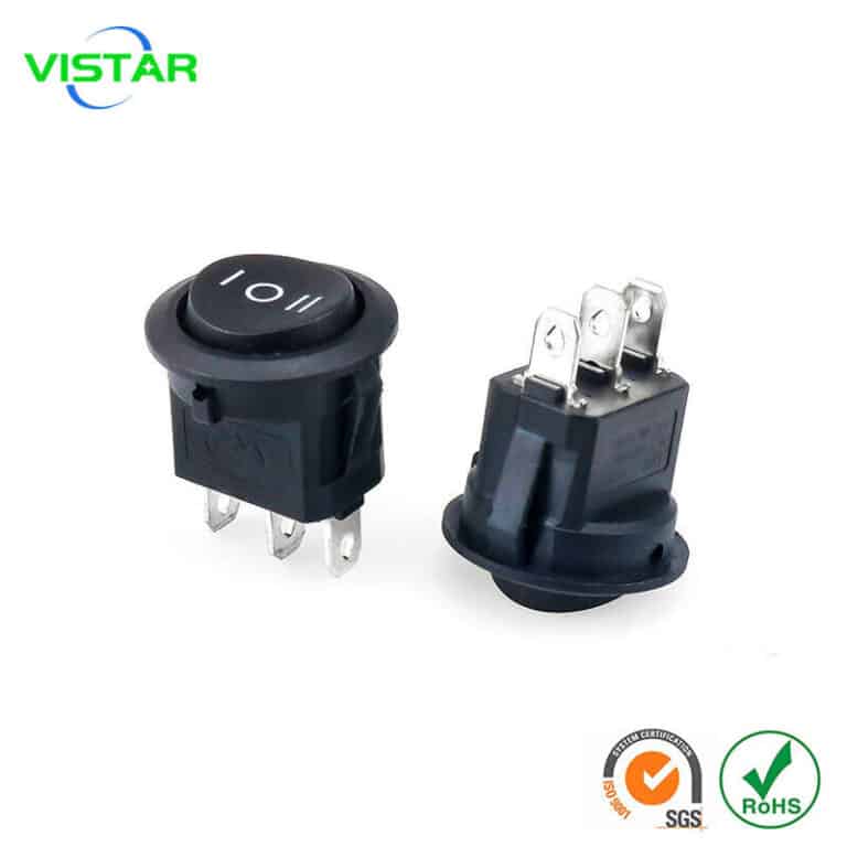 on off on rocker switch