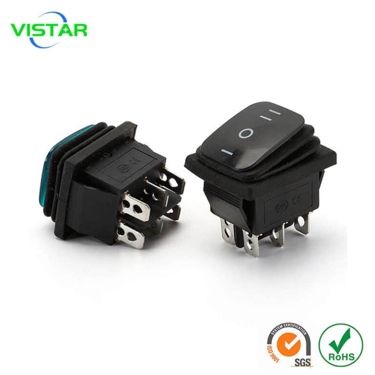kcd4 rocker switch waterproof