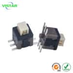 push button switch 5.8X5.8 平头立贴按键开关