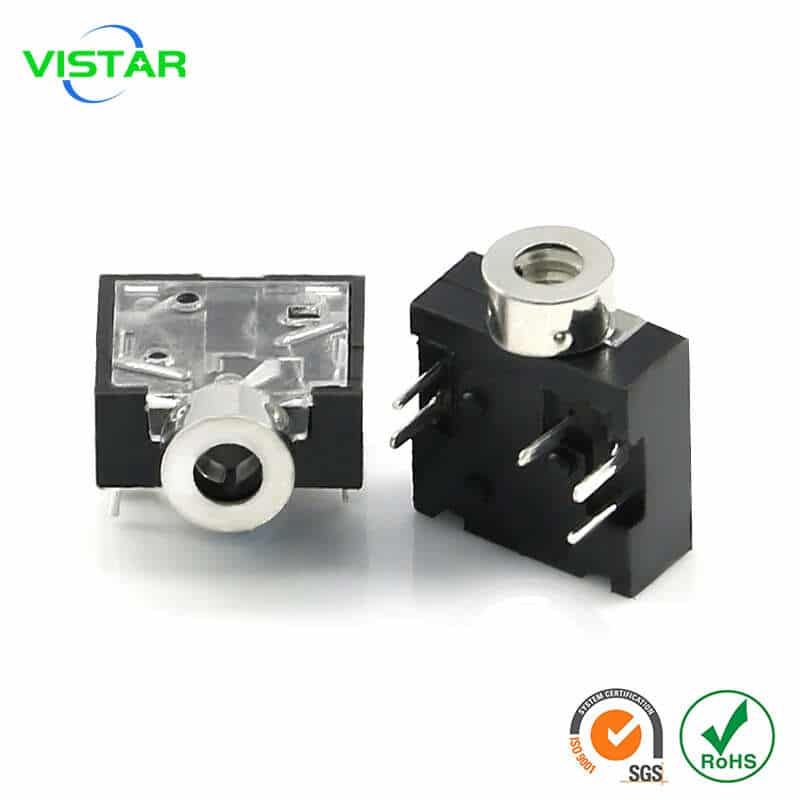 2.5 mm EARPHONE JACK