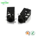 4 pin phone jack SMD right angle