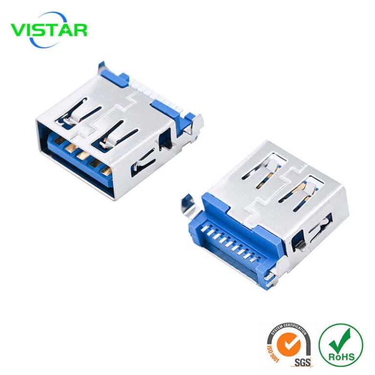 USB 3.0 FEMALE CONNECTOR