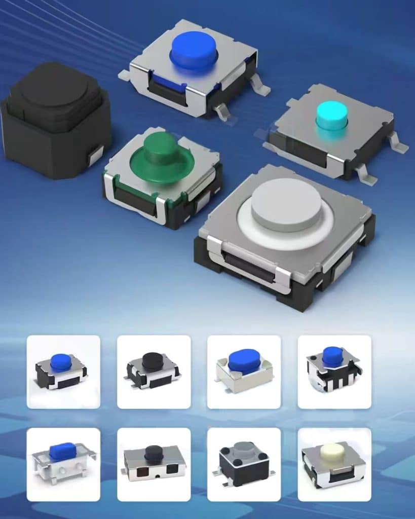 tactile switches